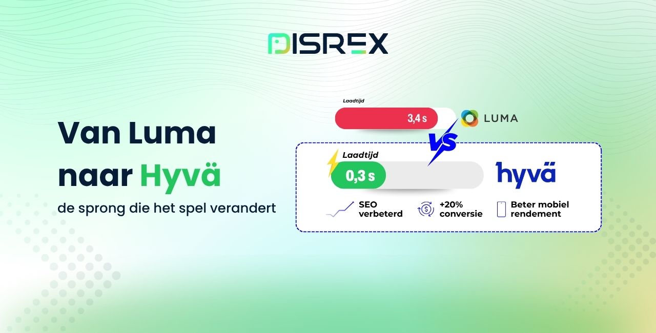 Waarom ‘snel genoeg’ niet meer bestaat en hoe Hyvä je webshop weer voorop zet