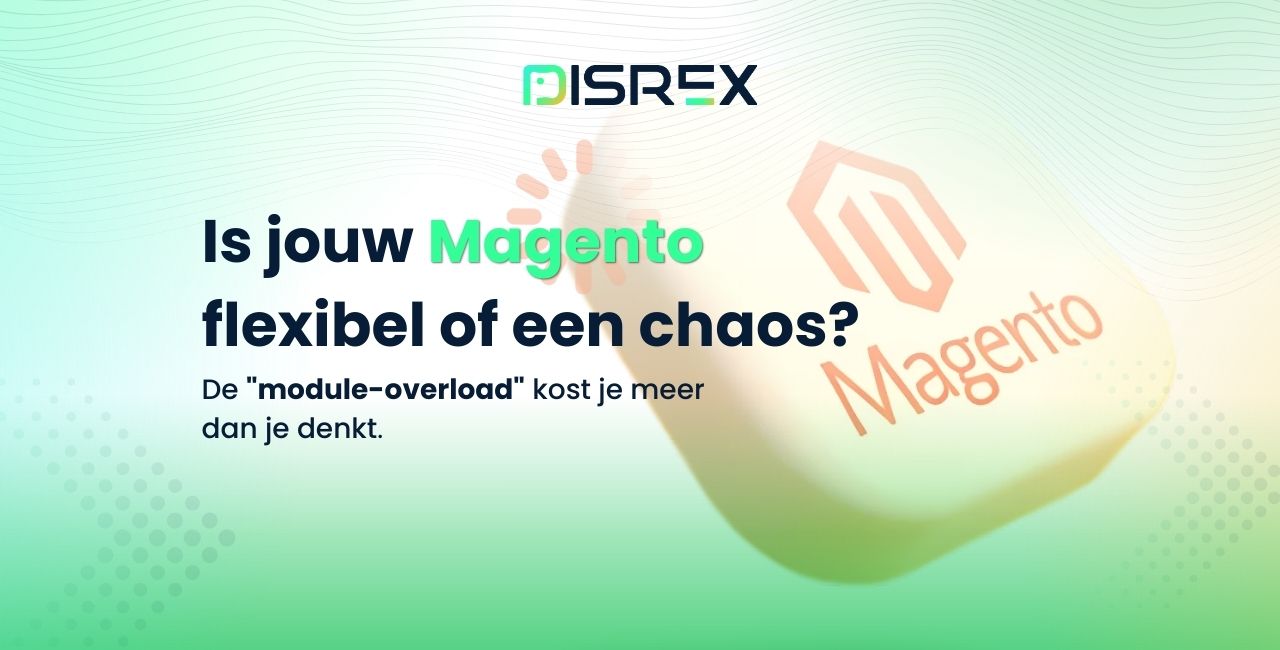 Te veel modules in je Magento-shop? Waarom minder vaak beter is.