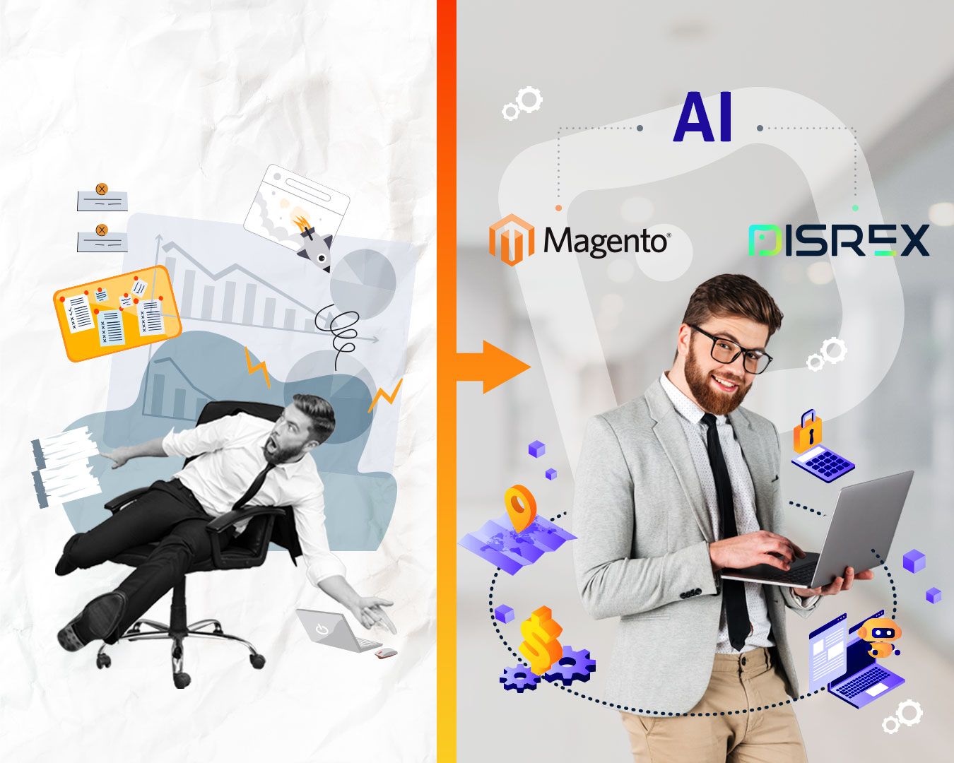 AI in Magento: hype, of juist jouw nieuwe geheime wapen?