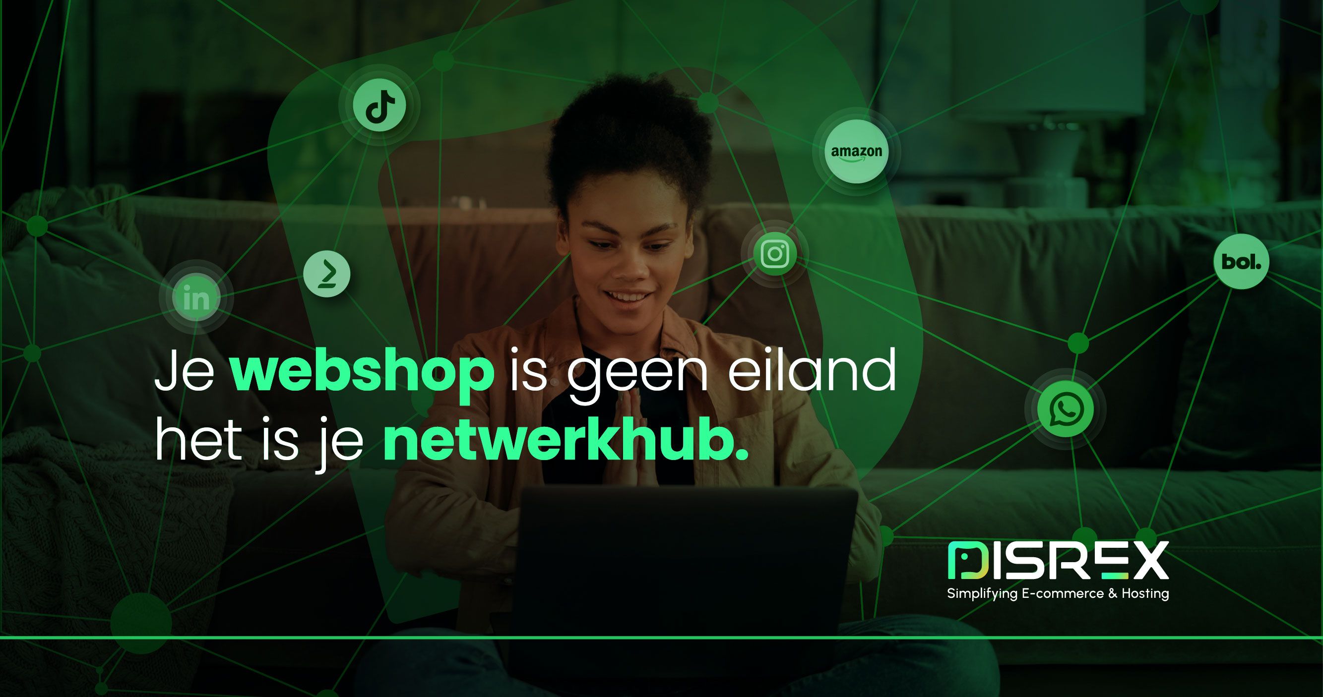 Waarom je webshop niet je enige verkoopkanaal hoeft te zijn (maar wél je basis blijft)