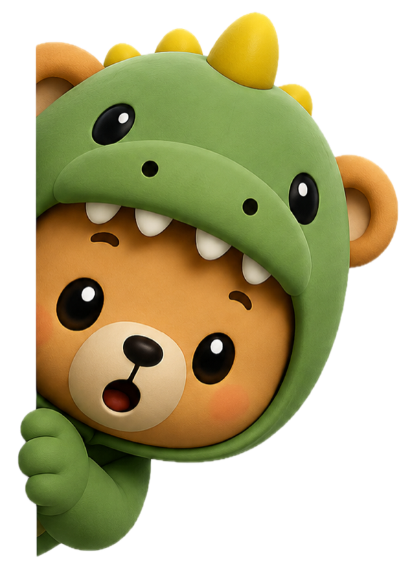 MageRex mascotte