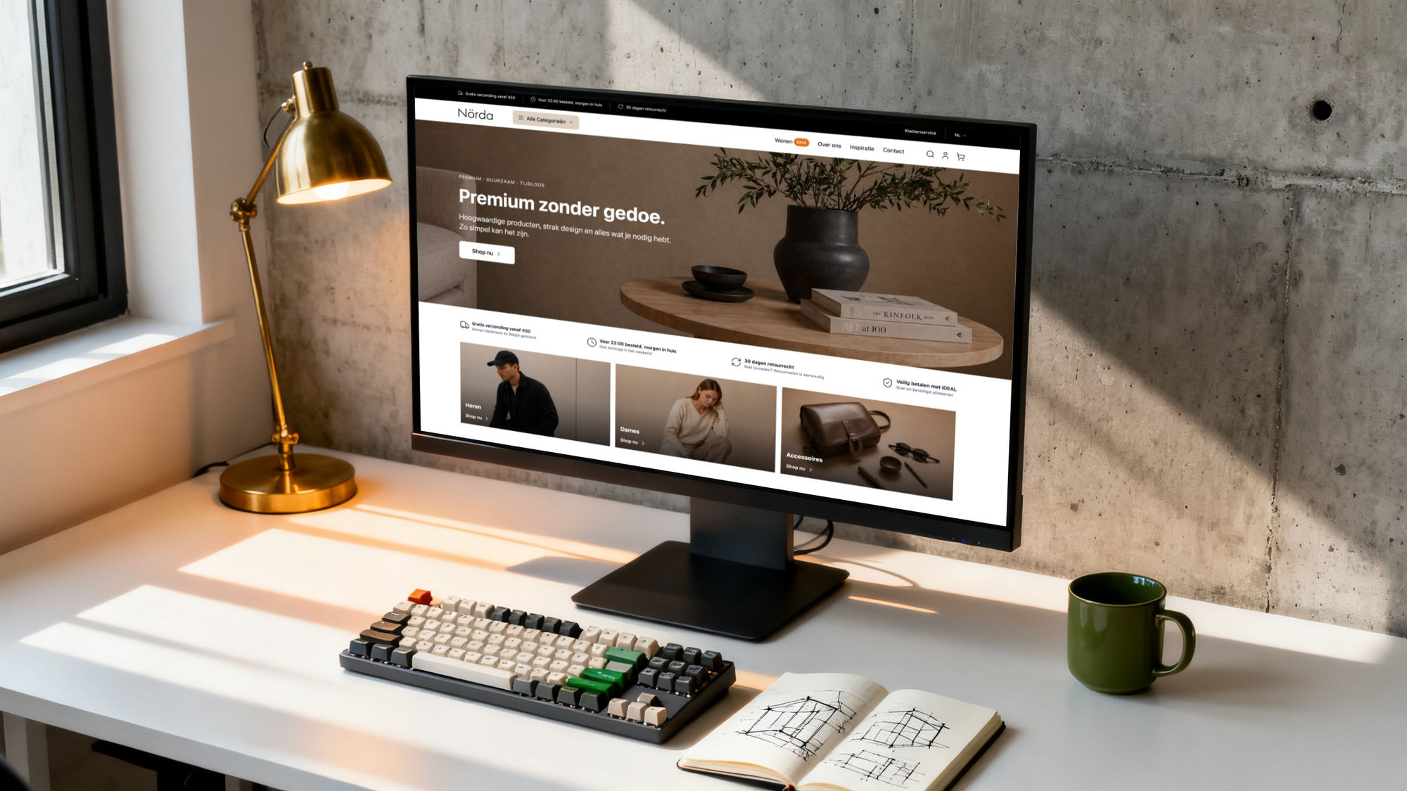 MageRex Magento dashboard