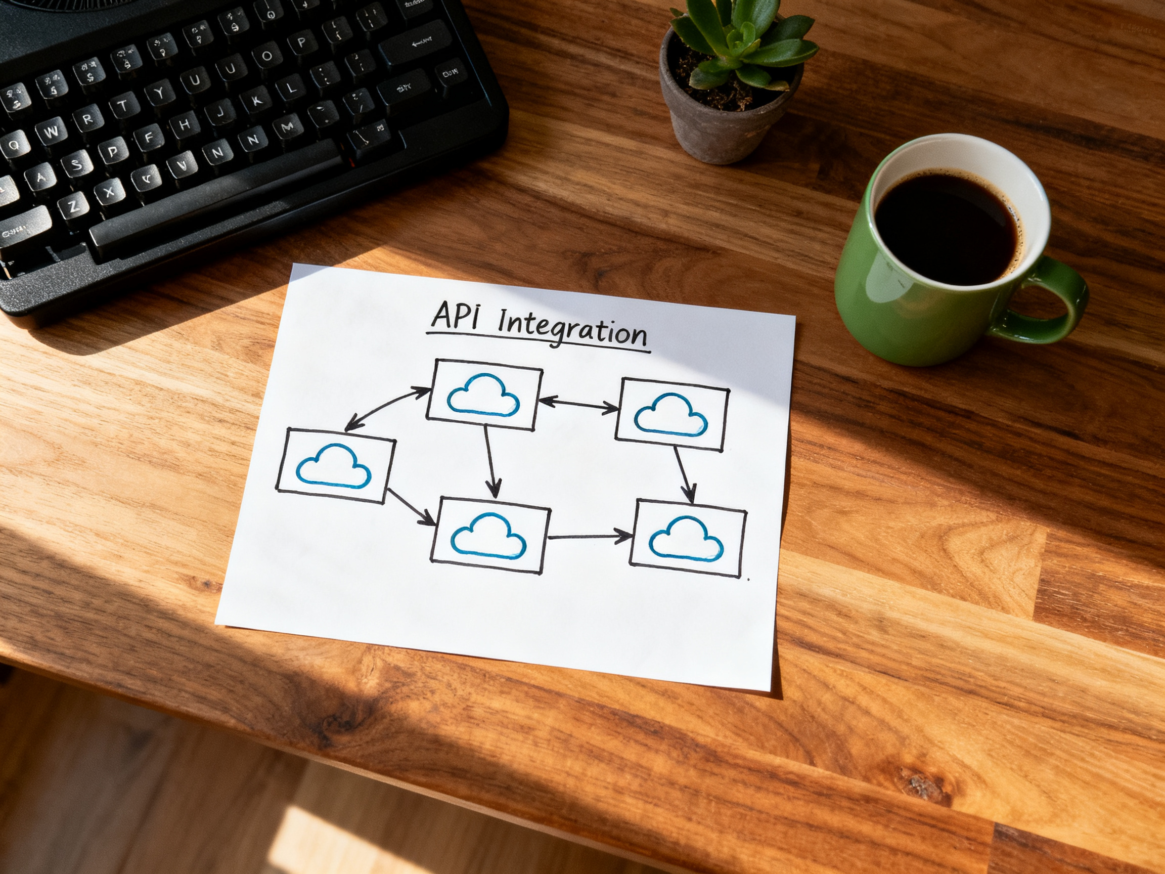 Maatwerk & integraties